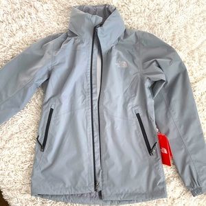 NWT Resolve Plus Rain/Wind Jacket w/ Hood